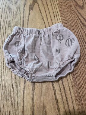 Rylee + Cru Hot Air Balloon Diaper Cover